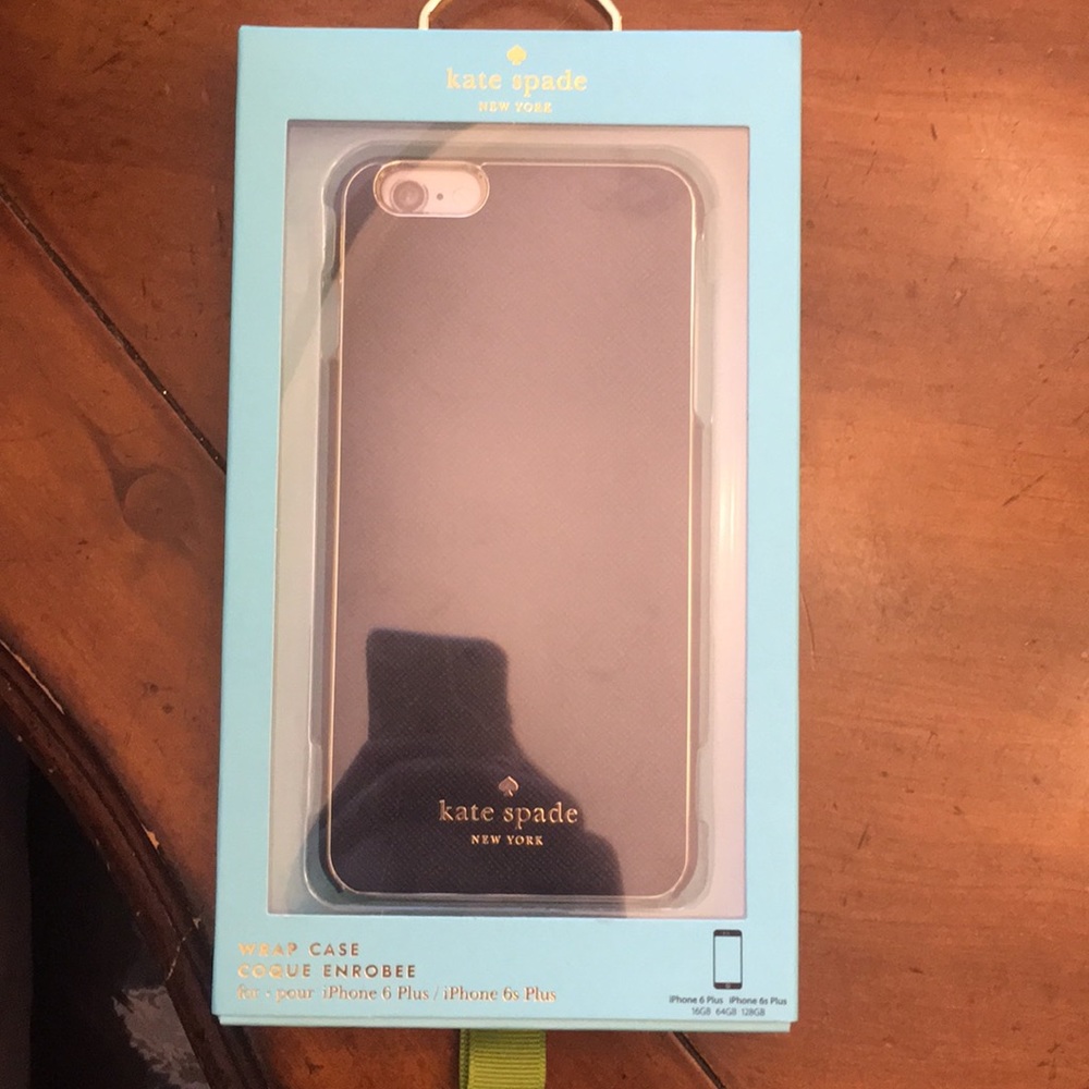 Kate spade phone case 6/6s plus